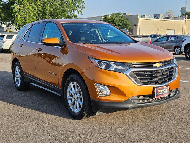used 2019 Chevrolet Equinox car, priced at $13,991