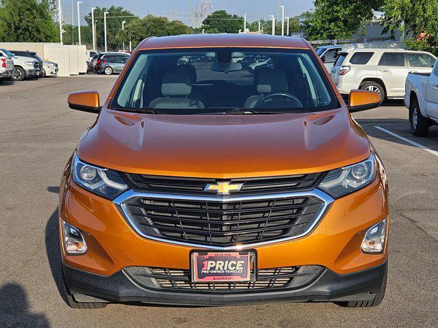used 2019 Chevrolet Equinox car, priced at $13,991