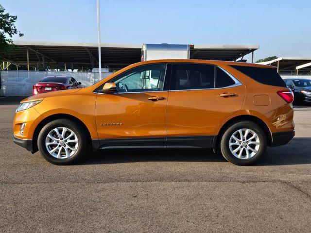 used 2019 Chevrolet Equinox car, priced at $13,991