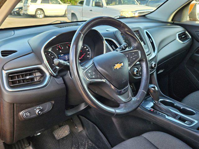 used 2019 Chevrolet Equinox car, priced at $13,991