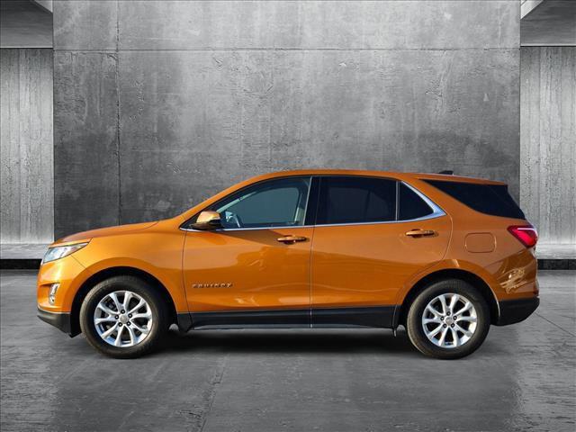 used 2019 Chevrolet Equinox car, priced at $12,991