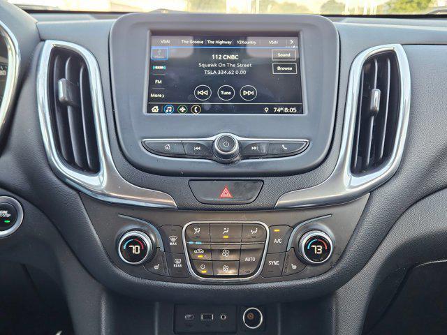 used 2019 Chevrolet Equinox car, priced at $13,991