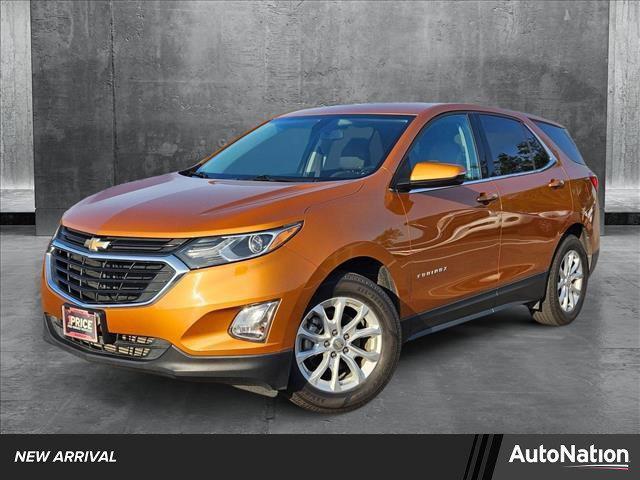 used 2019 Chevrolet Equinox car, priced at $13,991
