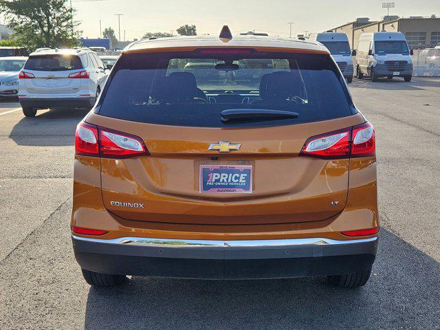 used 2019 Chevrolet Equinox car, priced at $13,991