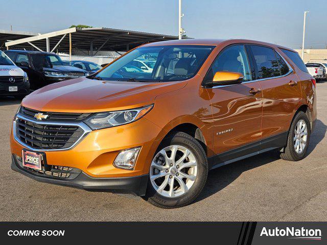 used 2019 Chevrolet Equinox car, priced at $13,991