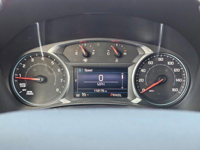 used 2019 Chevrolet Equinox car, priced at $13,991