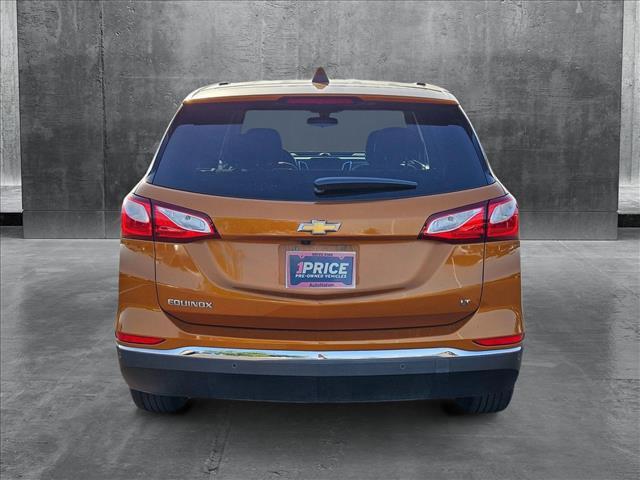 used 2019 Chevrolet Equinox car, priced at $12,991