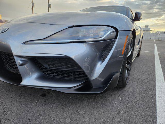 used 2022 Toyota Supra car, priced at $53,995