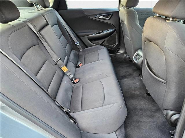 used 2023 Chevrolet Malibu car, priced at $17,791