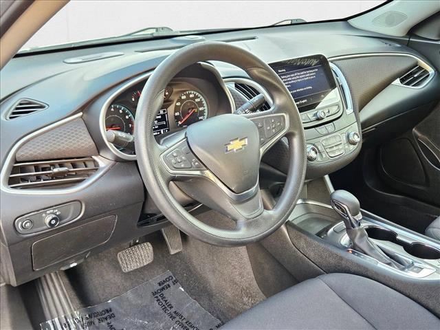 used 2023 Chevrolet Malibu car, priced at $17,791