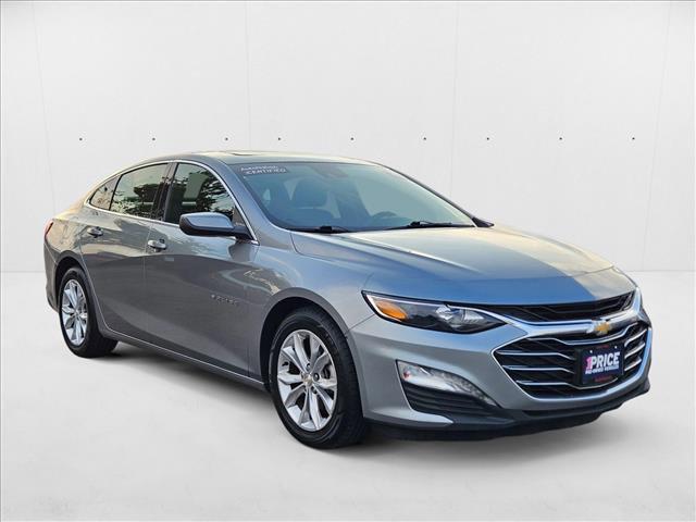 used 2023 Chevrolet Malibu car, priced at $17,791