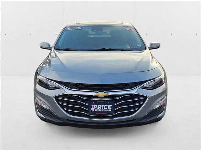used 2023 Chevrolet Malibu car, priced at $17,791