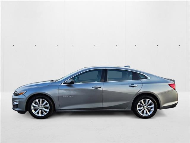 used 2023 Chevrolet Malibu car, priced at $17,791