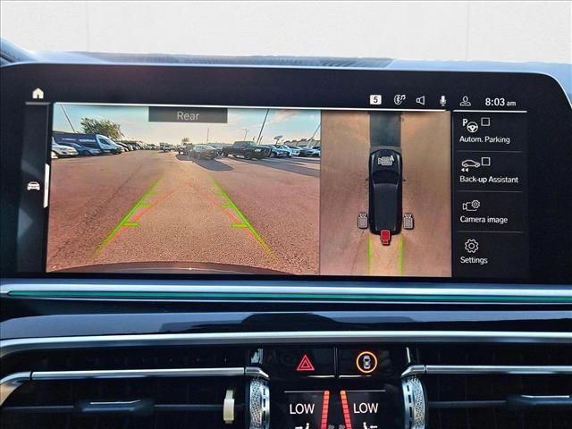 used 2021 BMW X7 car, priced at $49,991