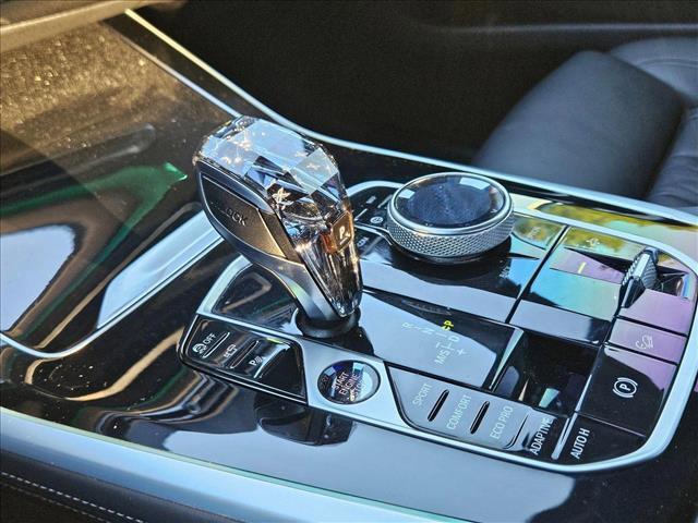 used 2021 BMW X7 car, priced at $49,991