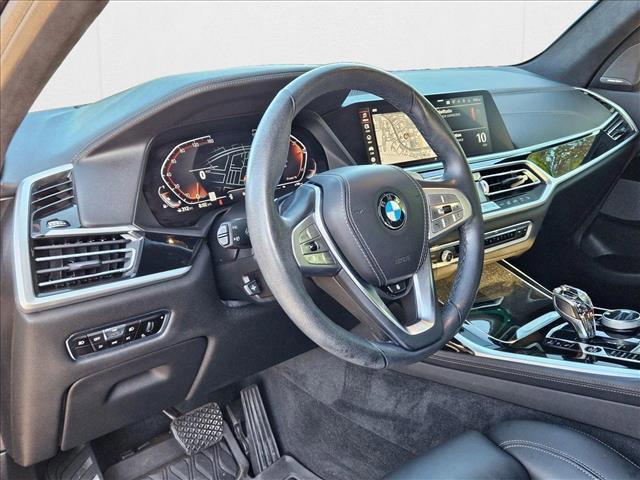 used 2021 BMW X7 car, priced at $49,991