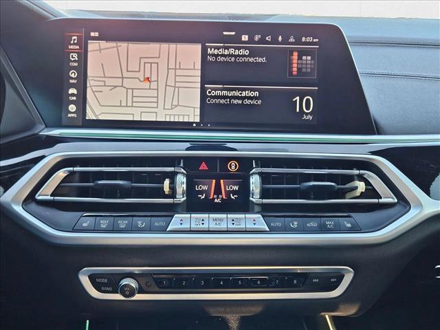 used 2021 BMW X7 car, priced at $49,991