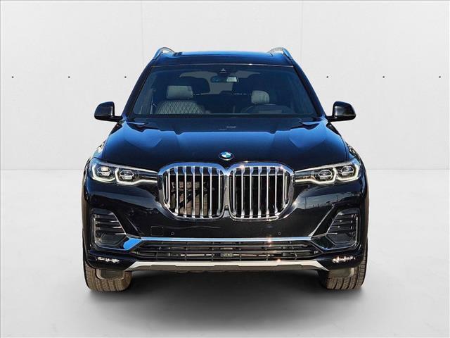 used 2021 BMW X7 car, priced at $49,991