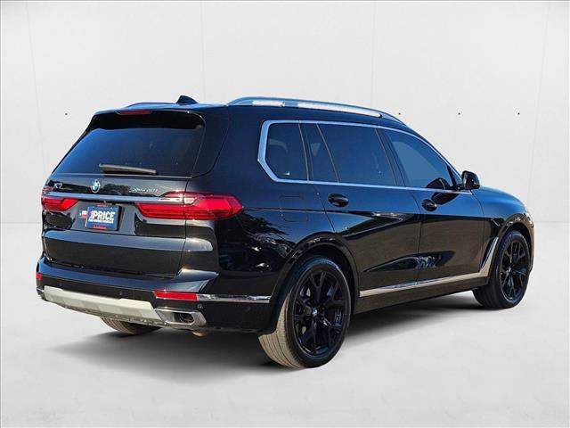 used 2021 BMW X7 car, priced at $49,991