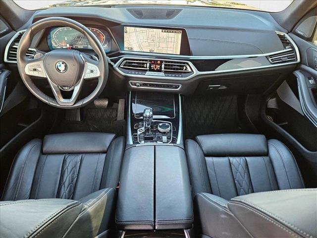 used 2021 BMW X7 car, priced at $49,991