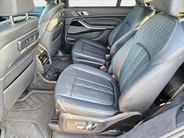 used 2021 BMW X7 car, priced at $49,991