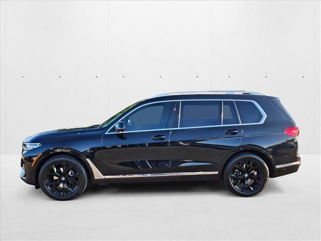 used 2021 BMW X7 car, priced at $49,991