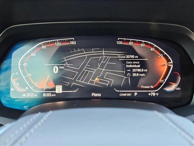 used 2021 BMW X7 car, priced at $49,991