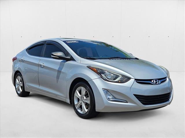 used 2016 Hyundai Elantra car, priced at $7,999