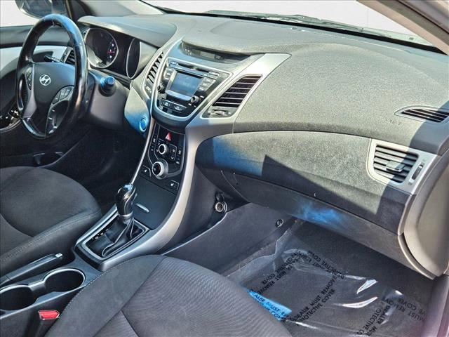used 2016 Hyundai Elantra car, priced at $7,999