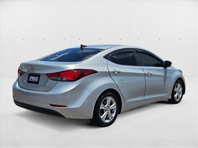 used 2016 Hyundai Elantra car, priced at $7,999