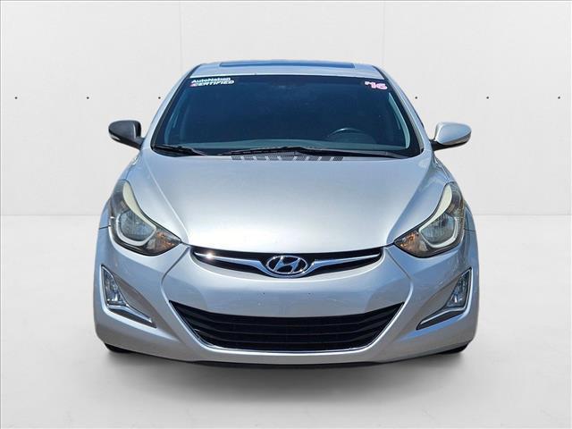 used 2016 Hyundai Elantra car, priced at $7,999