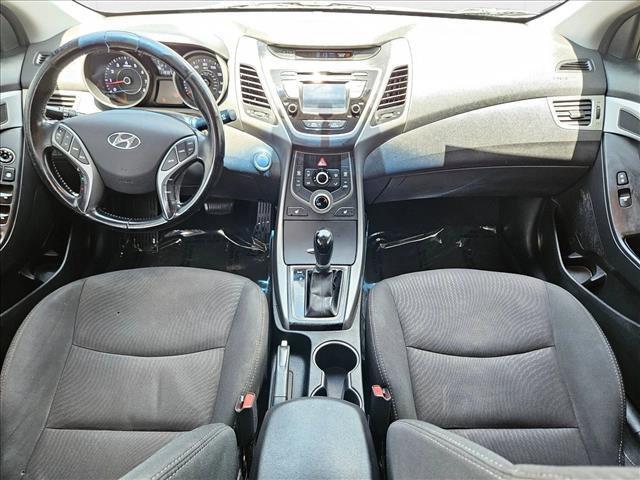 used 2016 Hyundai Elantra car, priced at $7,999