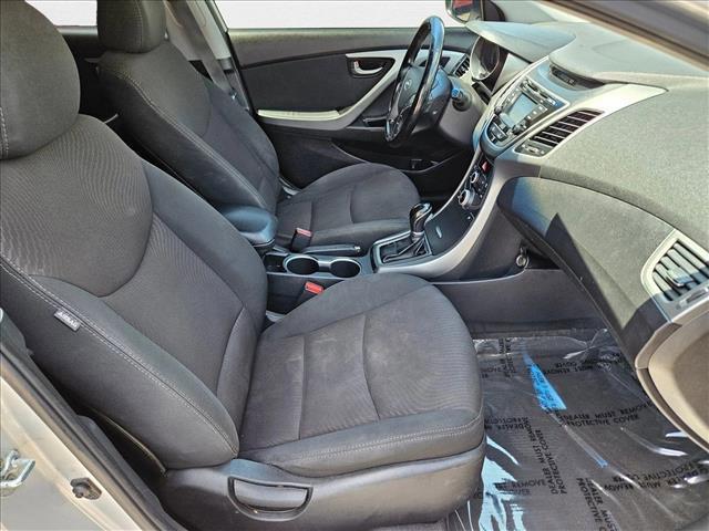 used 2016 Hyundai Elantra car, priced at $7,999