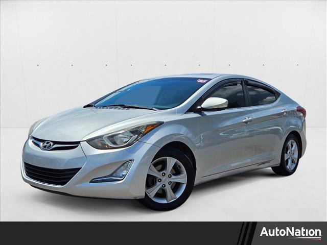 used 2016 Hyundai Elantra car, priced at $7,999