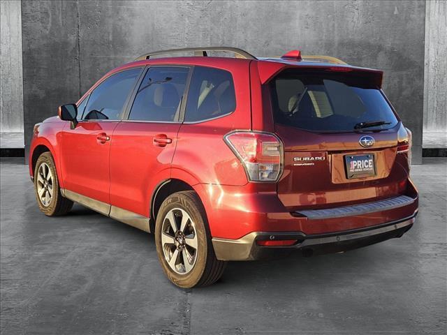 used 2018 Subaru Forester car, priced at $18,998