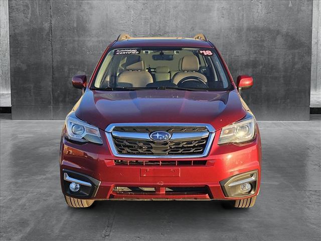 used 2018 Subaru Forester car, priced at $18,998