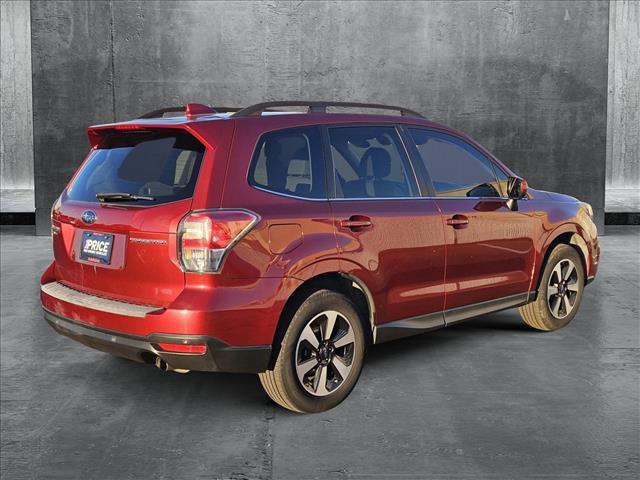 used 2018 Subaru Forester car, priced at $18,998