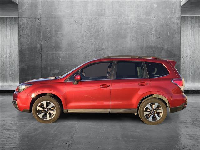 used 2018 Subaru Forester car, priced at $18,998