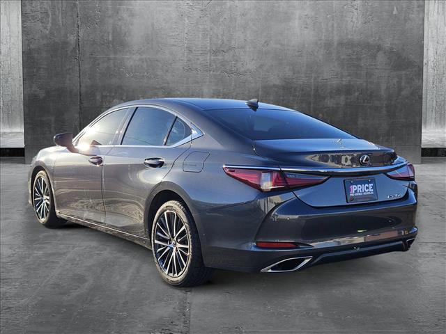 used 2022 Lexus ES 350 car, priced at $33,434