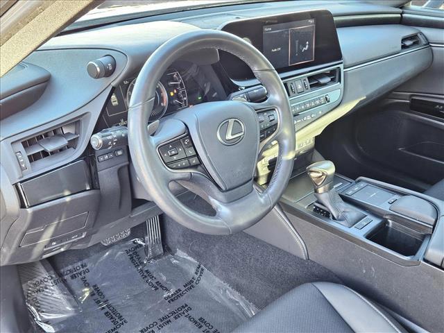 used 2022 Lexus ES 350 car, priced at $33,434