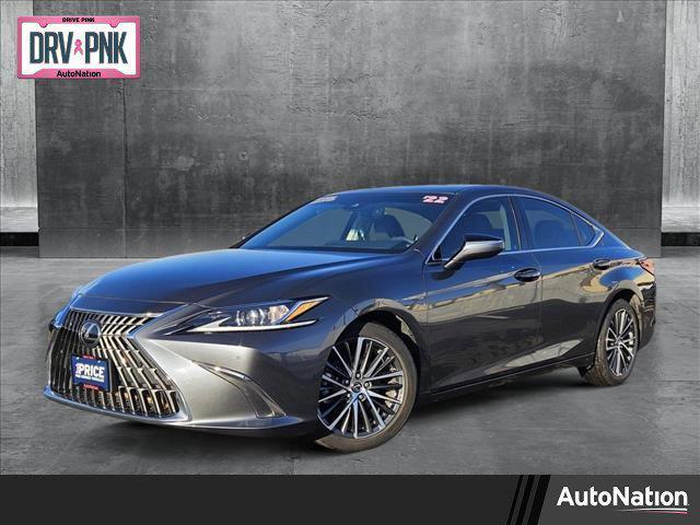 used 2022 Lexus ES 350 car, priced at $33,434