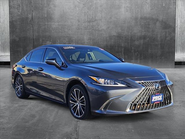 used 2022 Lexus ES 350 car, priced at $33,434