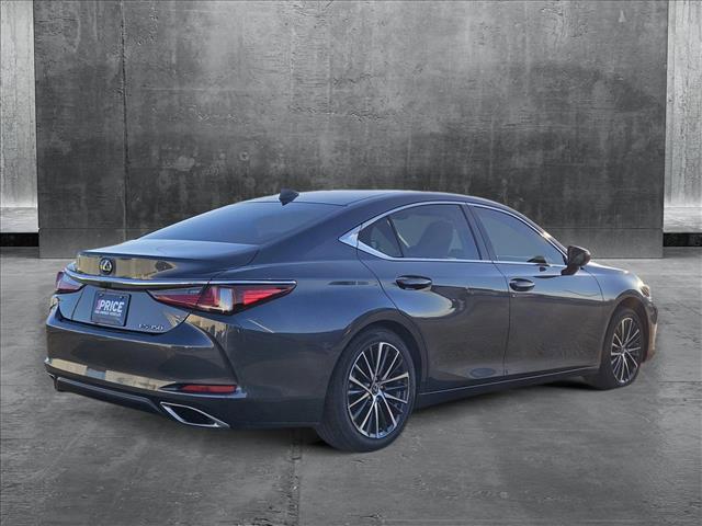 used 2022 Lexus ES 350 car, priced at $33,434