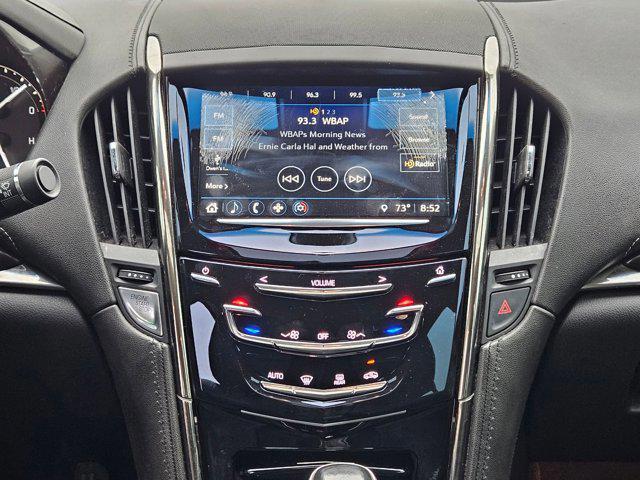 used 2018 Cadillac ATS car, priced at $12,991