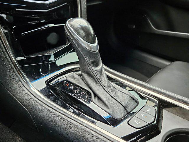 used 2018 Cadillac ATS car, priced at $12,991