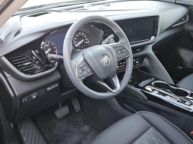 used 2023 Buick Envision car, priced at $35,989