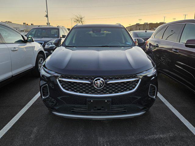 used 2023 Buick Envision car, priced at $35,989