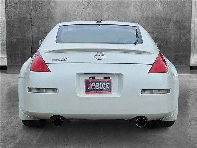 used 2005 Nissan 350Z car, priced at $15,991
