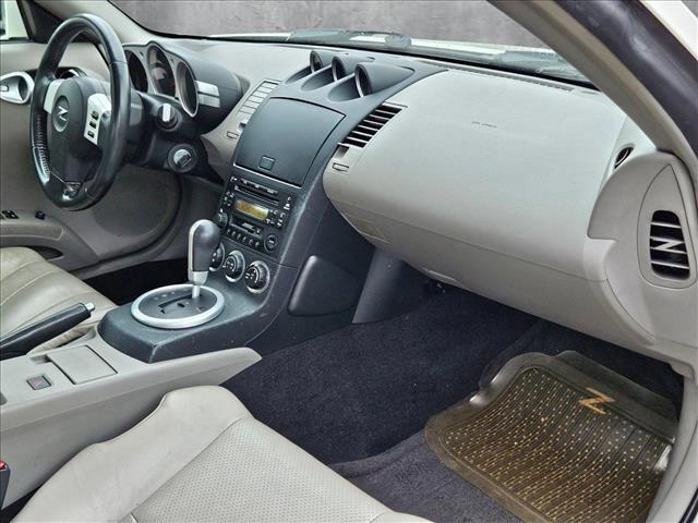 used 2005 Nissan 350Z car, priced at $15,991