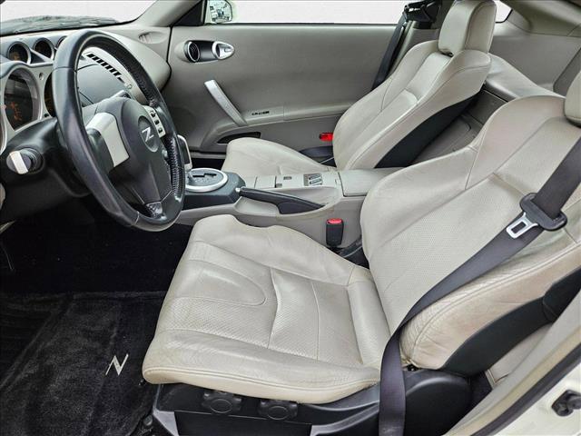used 2005 Nissan 350Z car, priced at $12,991